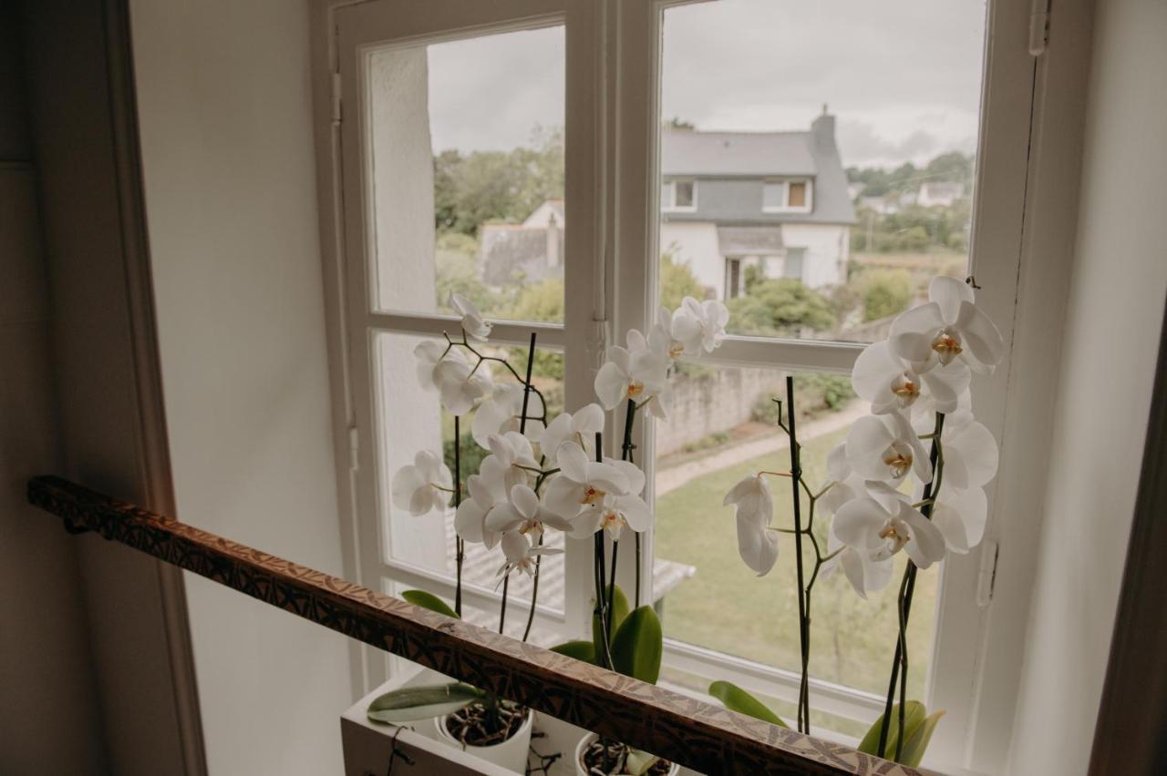 Le Banellou Bed & Breakfast Quimper Luaran gambar