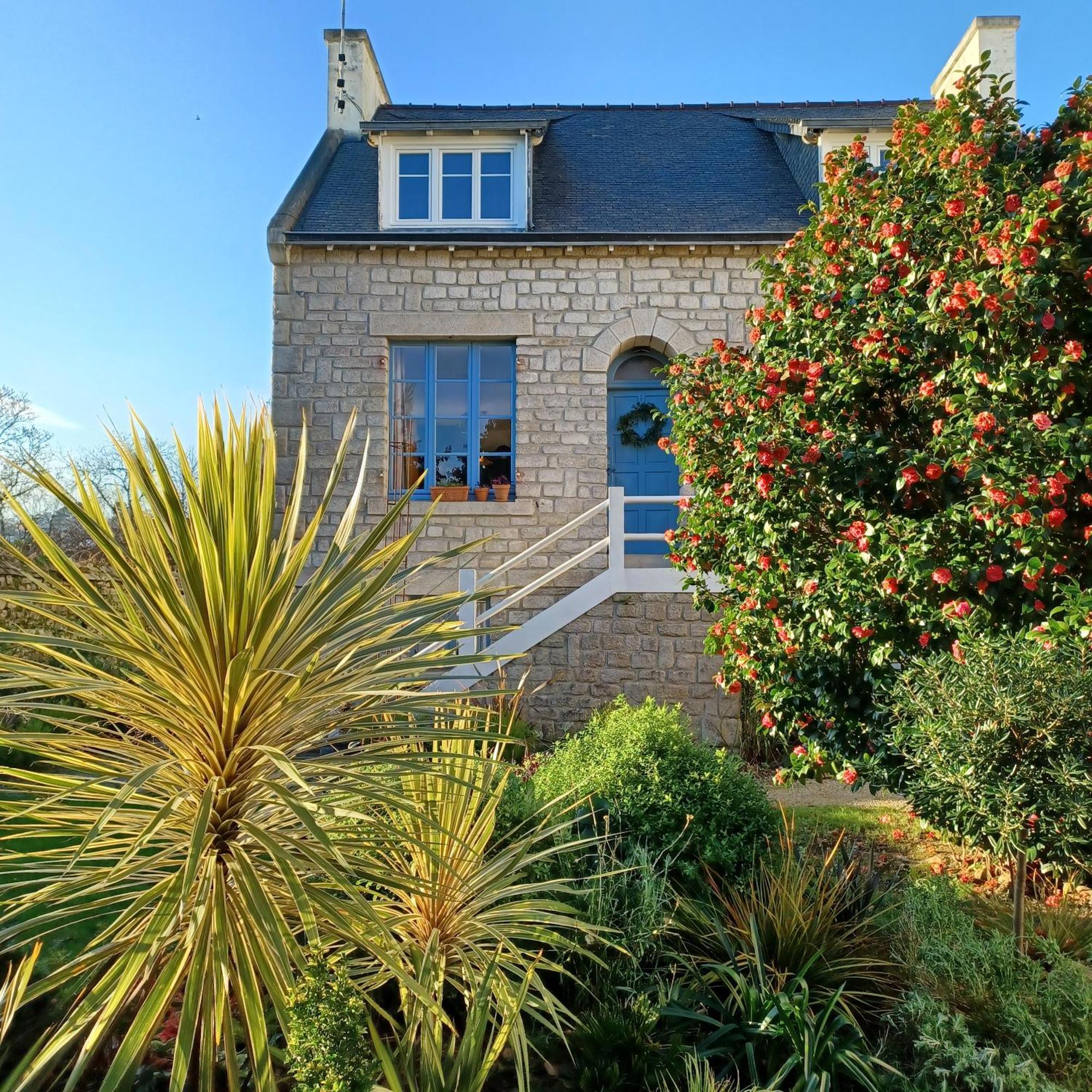 Le Banellou Bed & Breakfast Quimper Luaran gambar