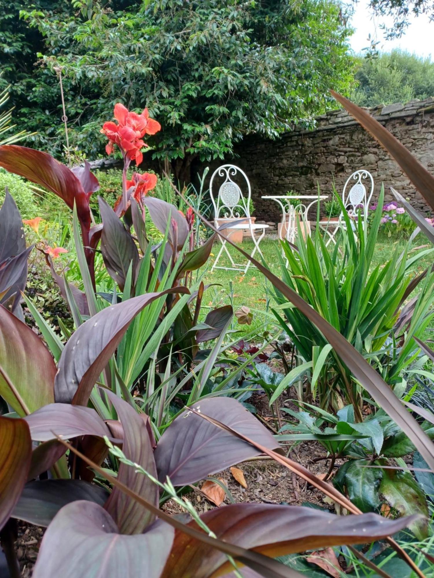Le Banellou Bed & Breakfast Quimper Luaran gambar