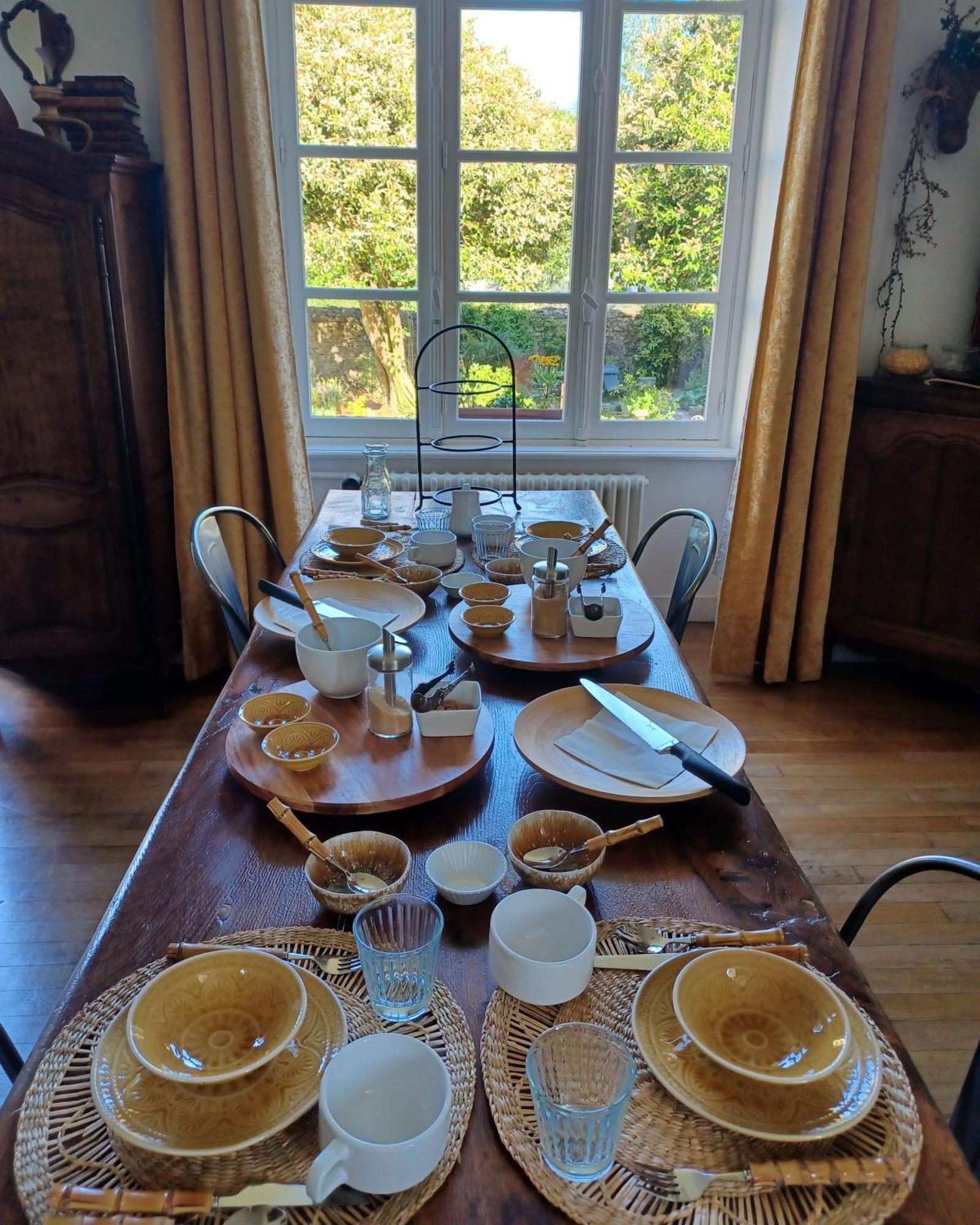 Le Banellou Bed & Breakfast Quimper Luaran gambar