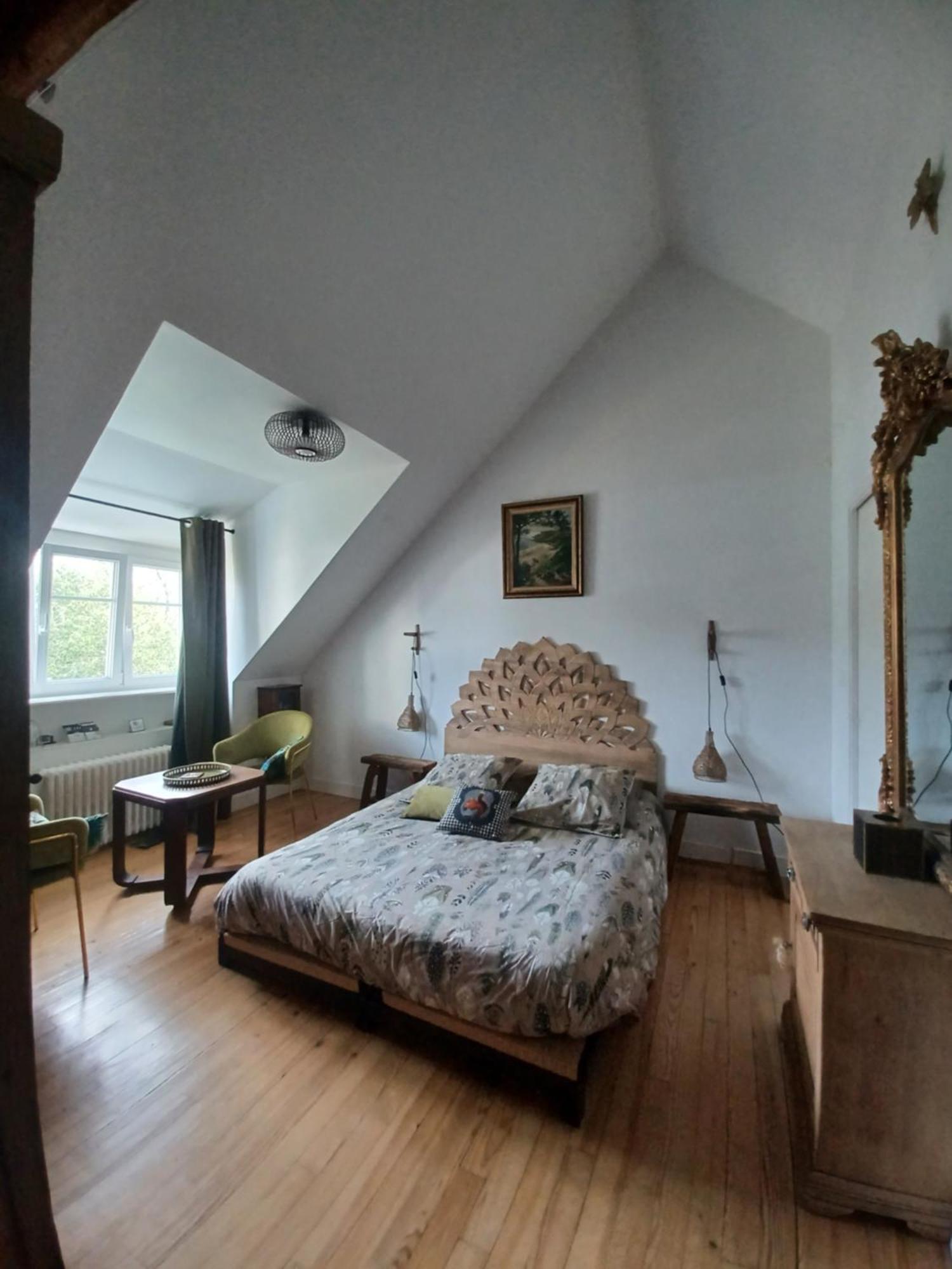 Le Banellou Bed & Breakfast Quimper Luaran gambar