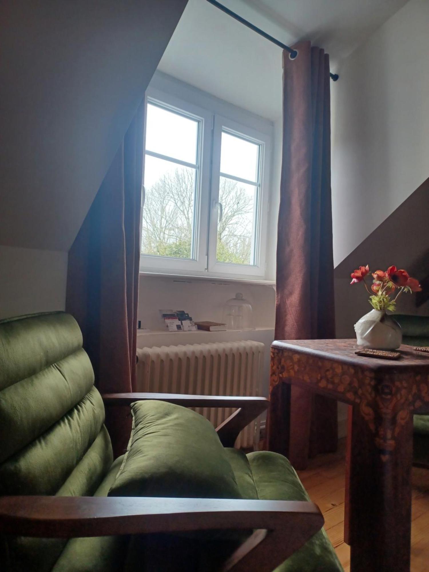 Le Banellou Bed & Breakfast Quimper Luaran gambar