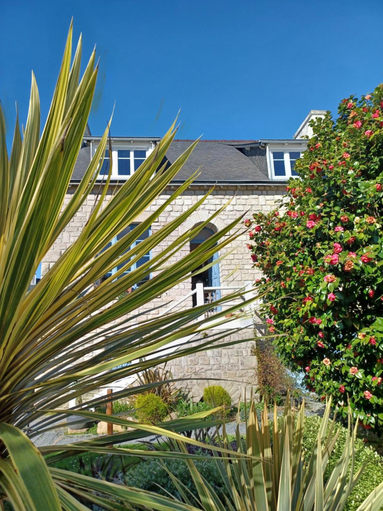 Le Banellou Bed & Breakfast Quimper Luaran gambar