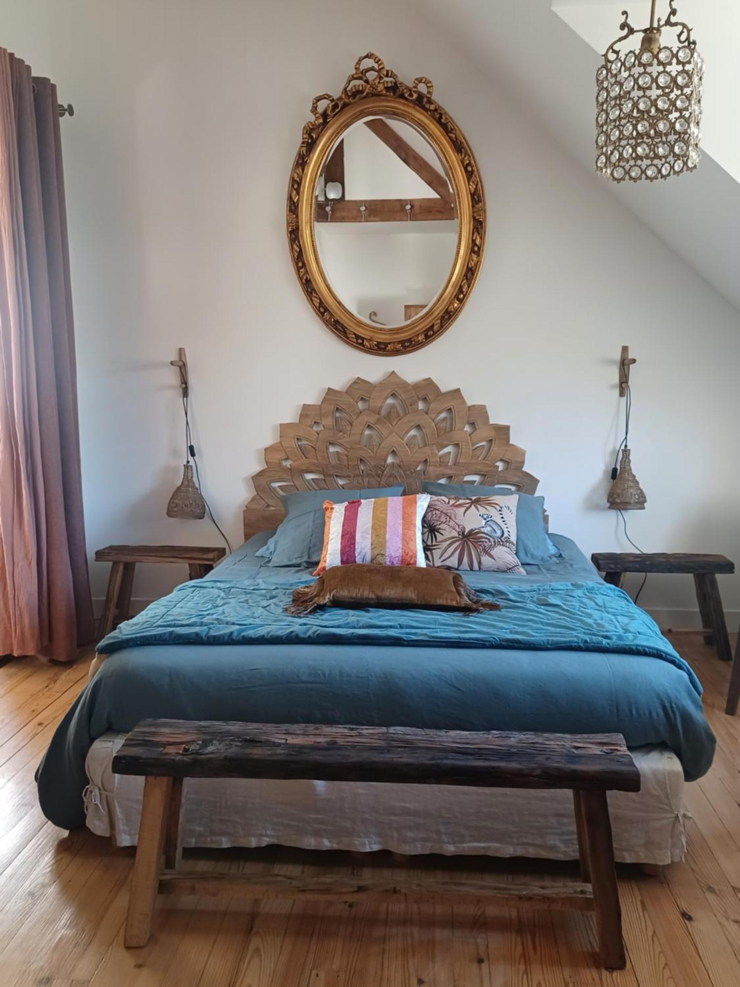 Le Banellou Bed & Breakfast Quimper Luaran gambar