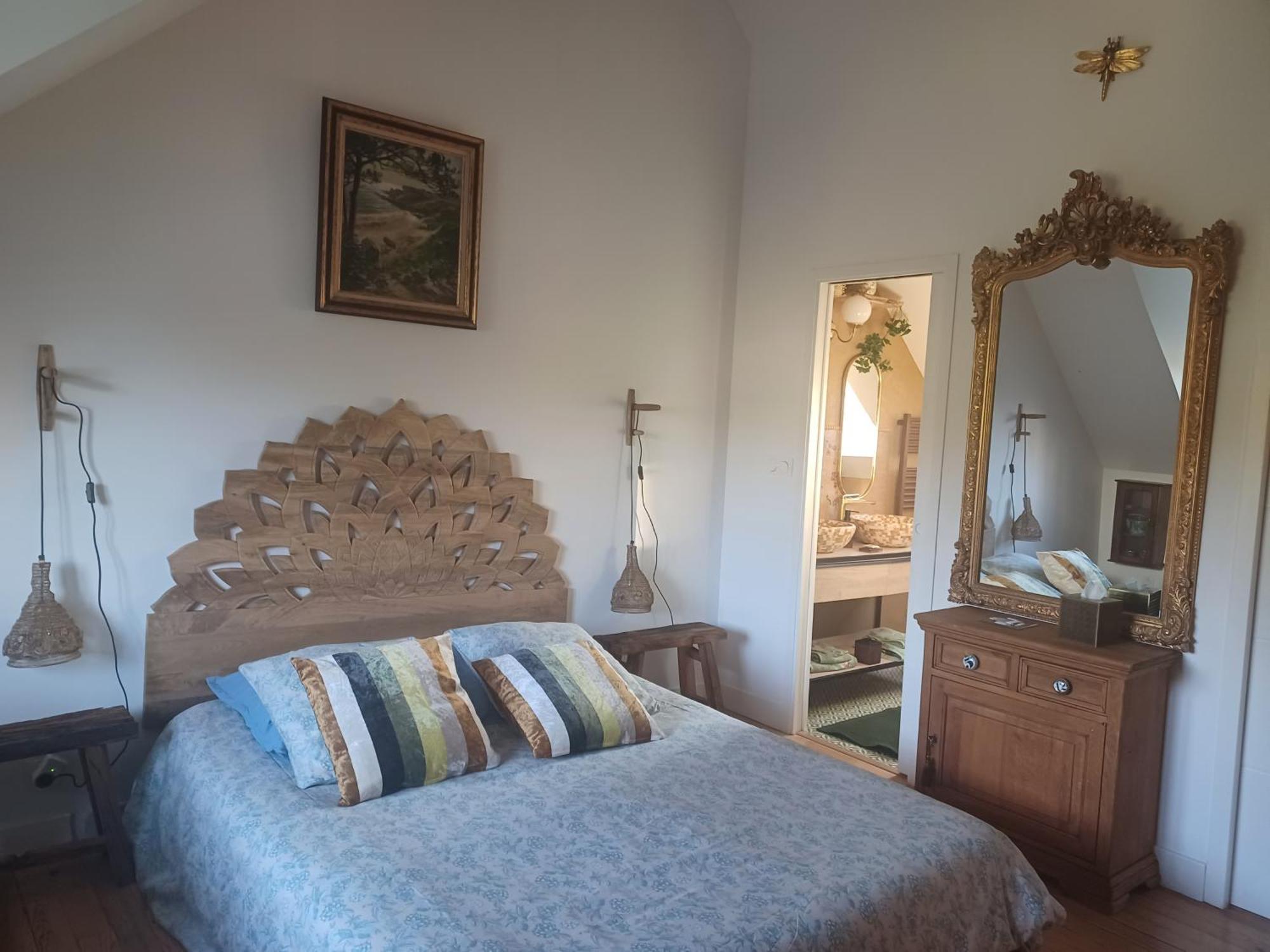 Le Banellou Bed & Breakfast Quimper Luaran gambar