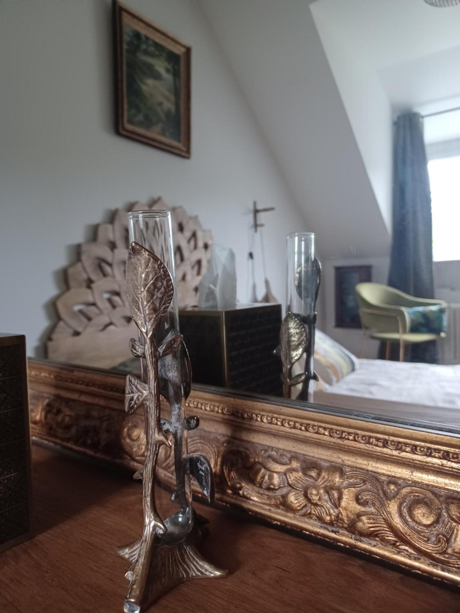 Le Banellou Bed & Breakfast Quimper Luaran gambar